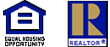 Equal Housing Opportunity & RealtorÂ® Logo